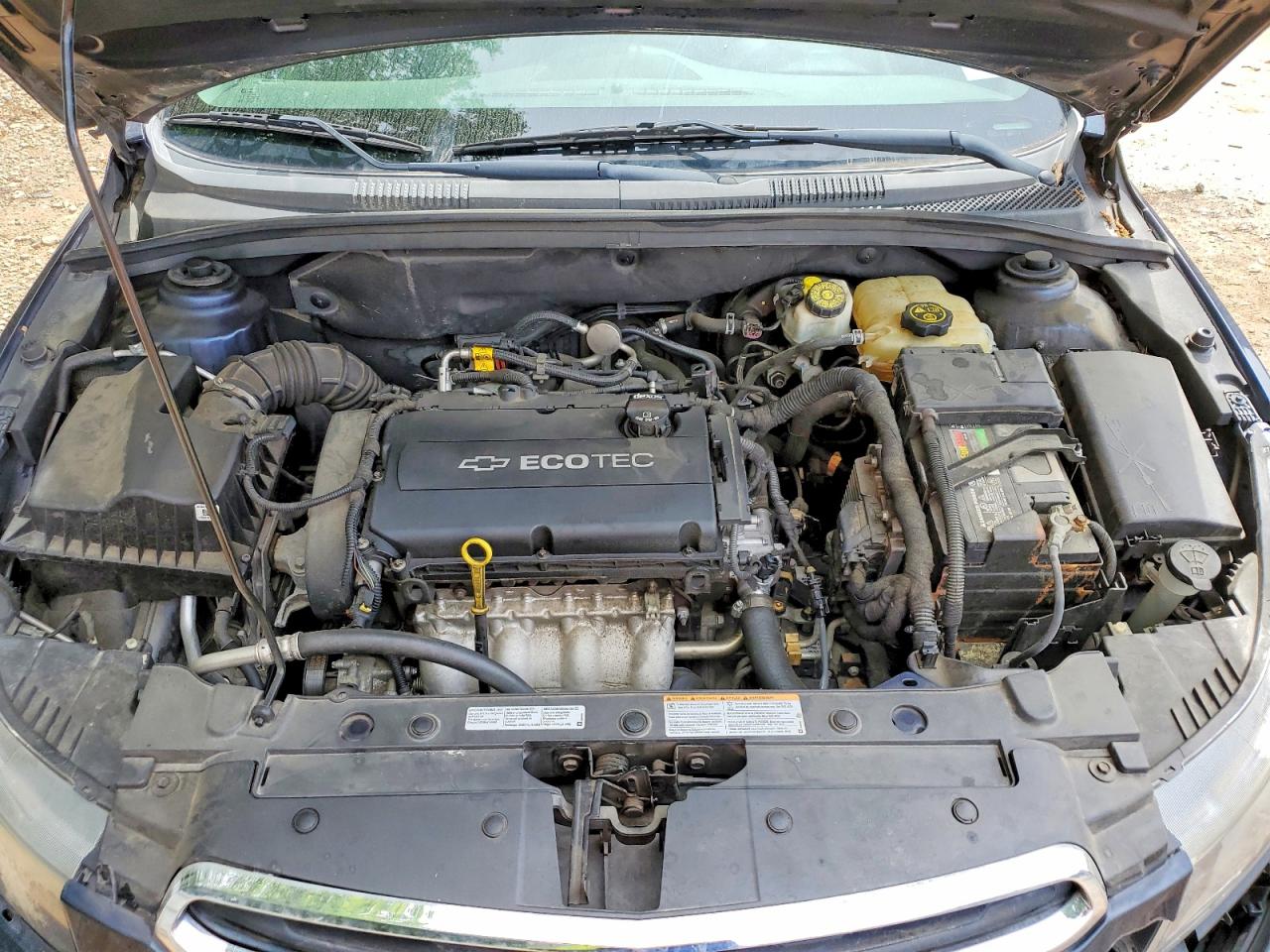 Chevrolet Cruze Ls