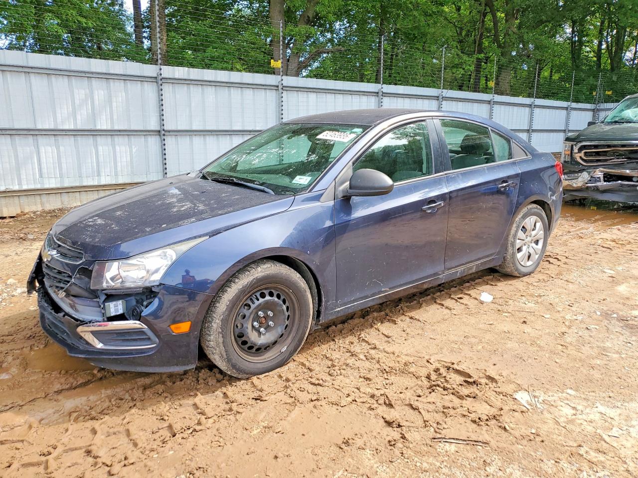 Salvage Chevrolet Cruze Image
