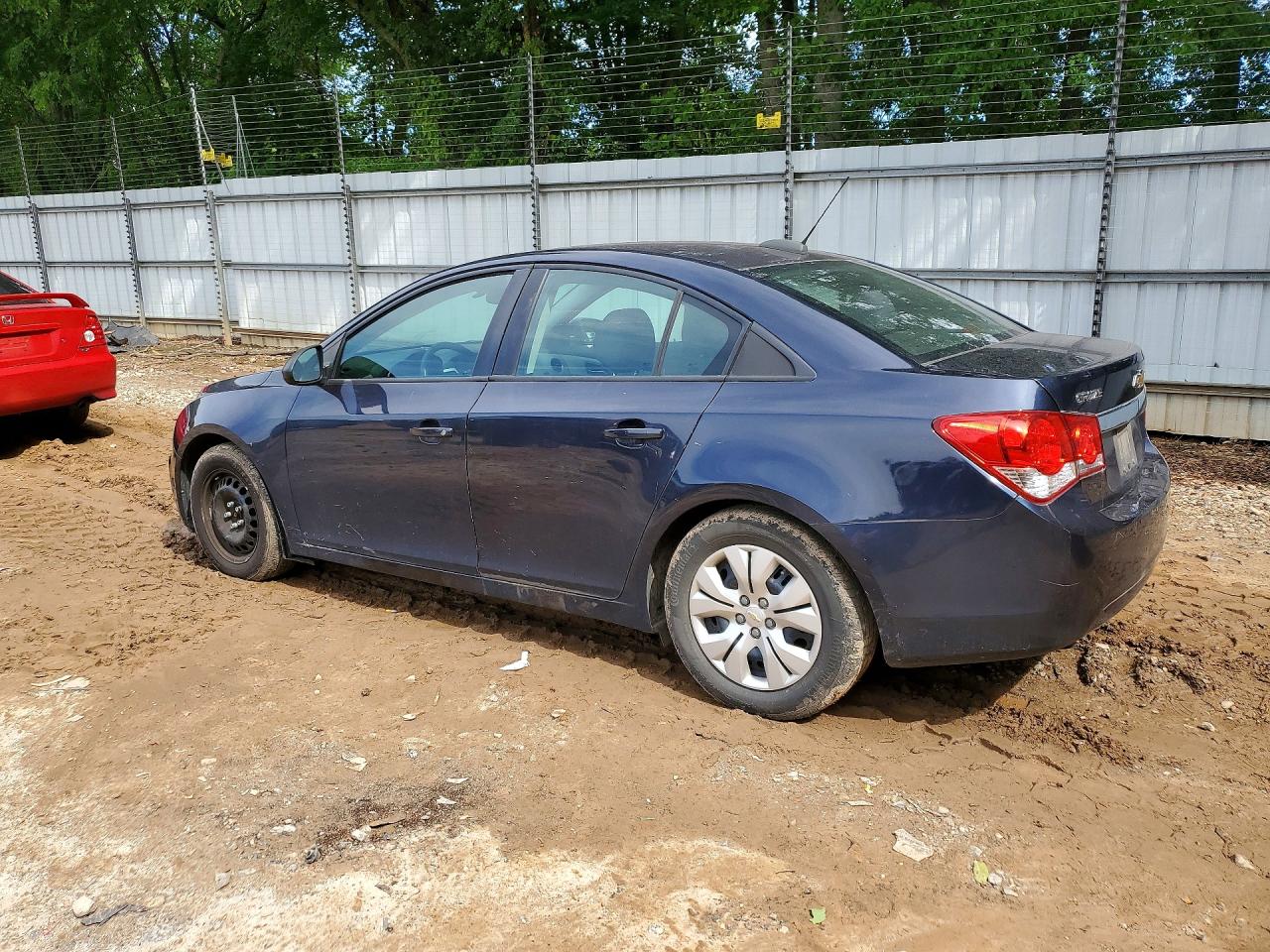 Chevrolet Cruze Ls