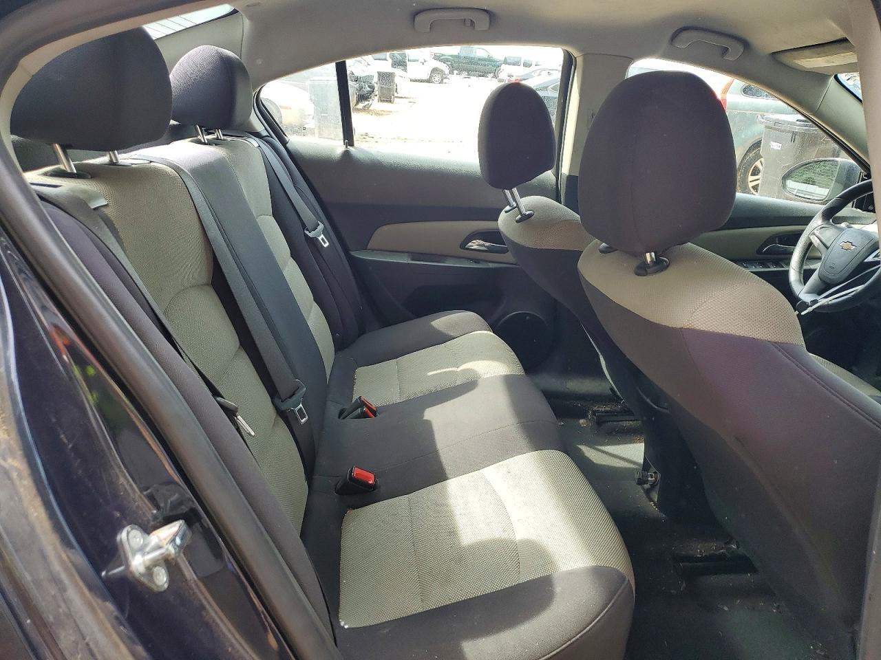 Chevrolet Cruze Ls