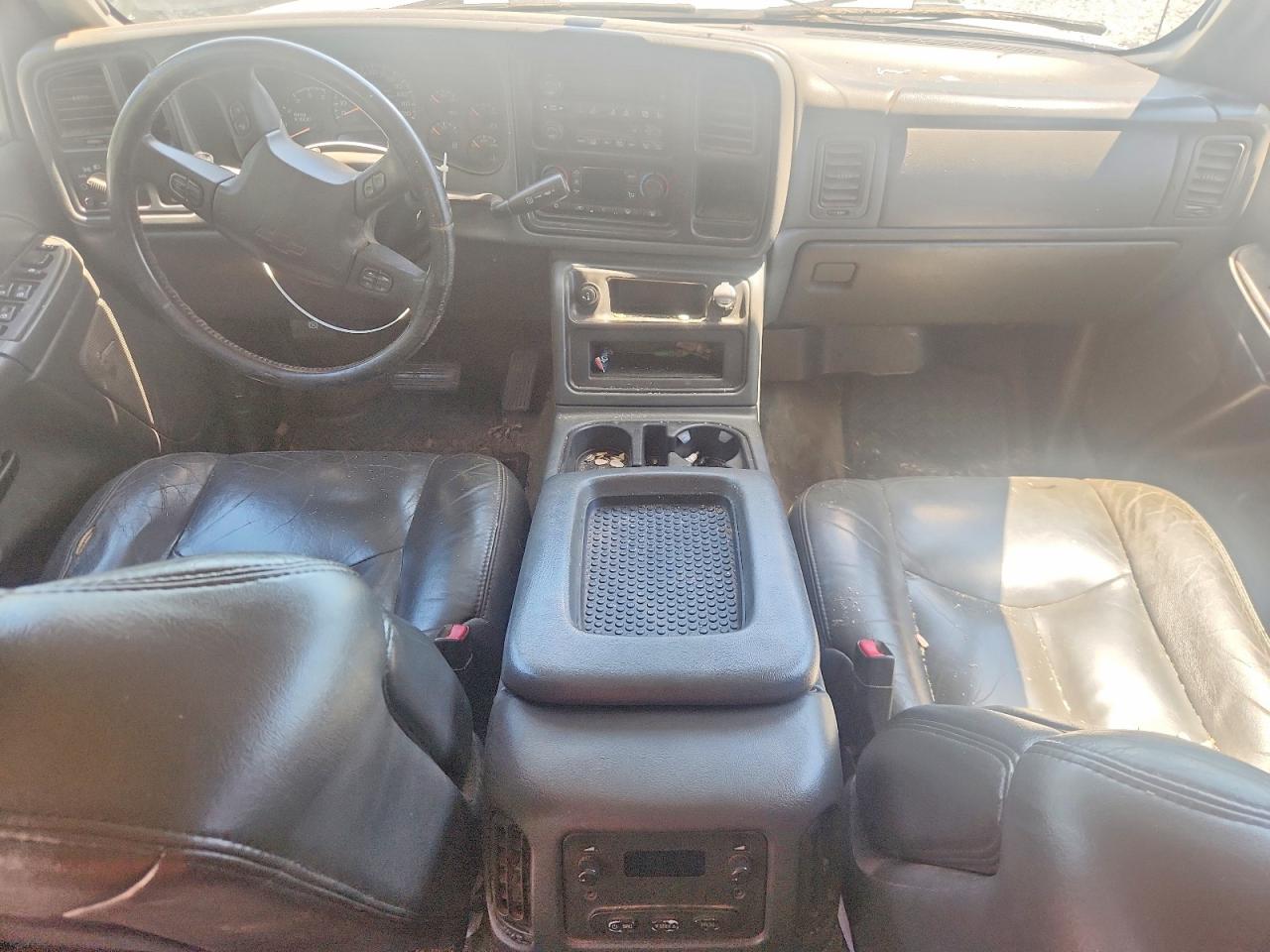 Chevrolet Silverado C3500