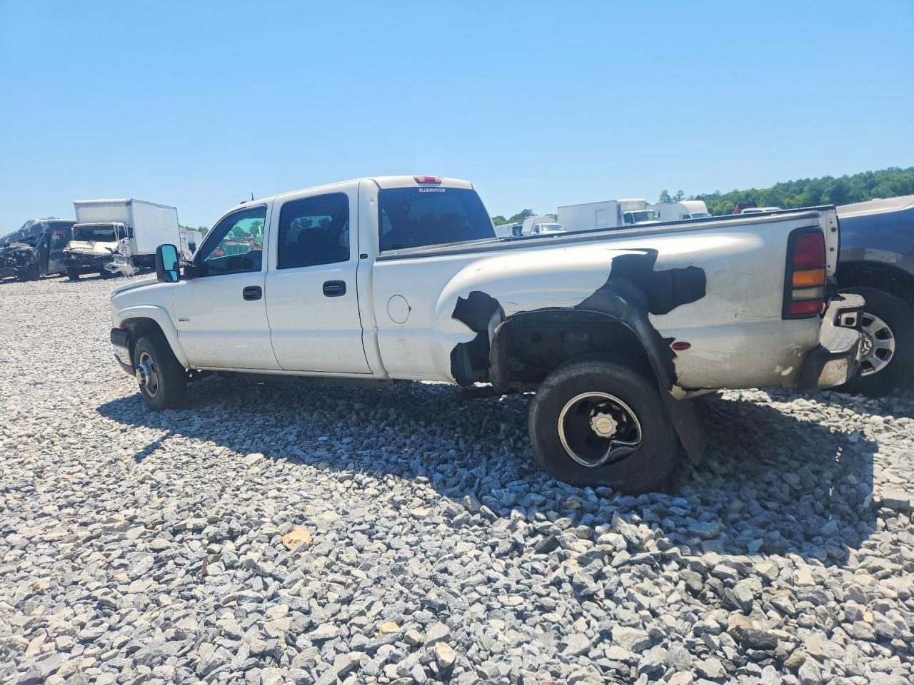 Chevrolet Silverado C3500