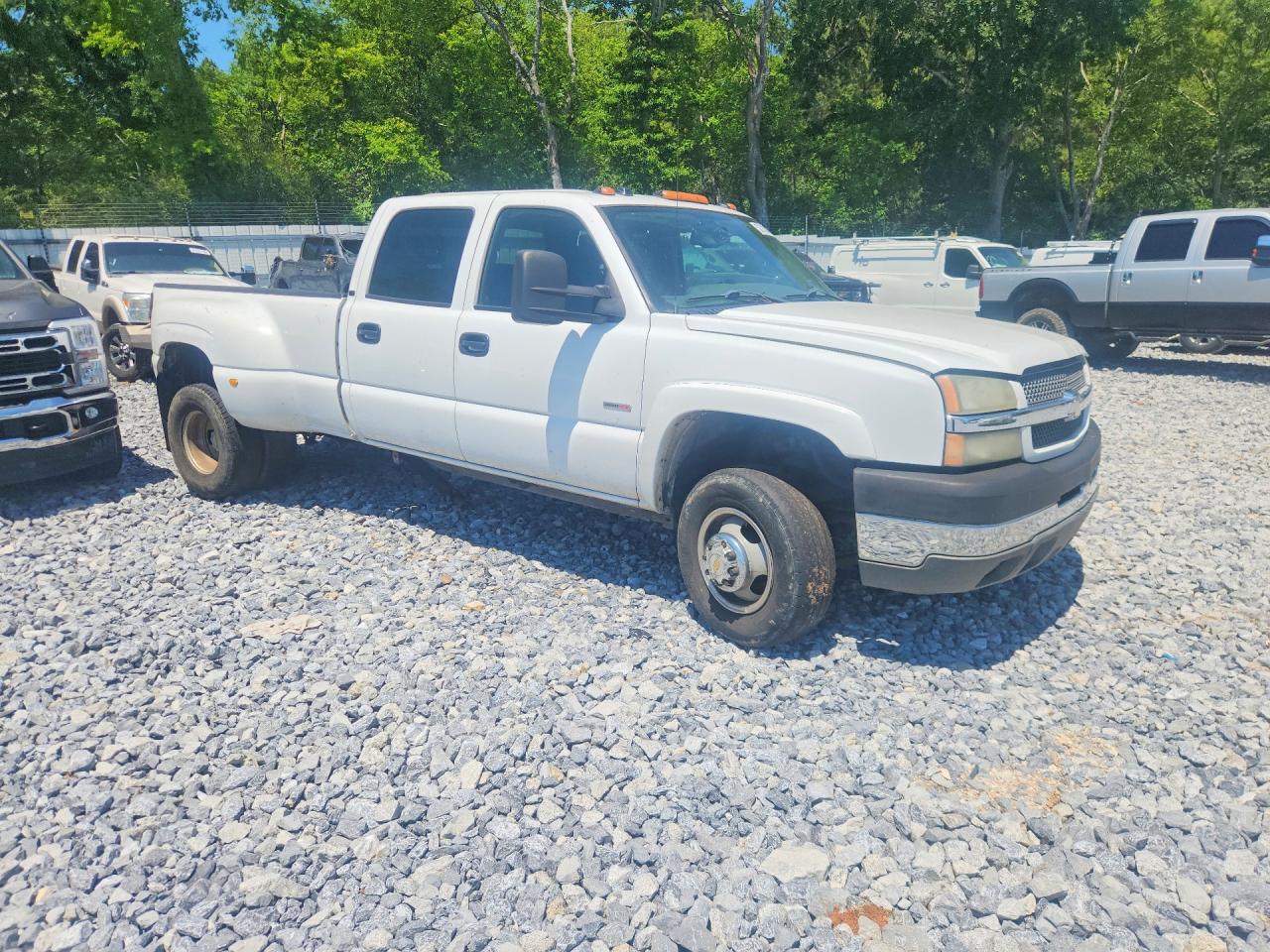 Chevrolet Silverado C3500
