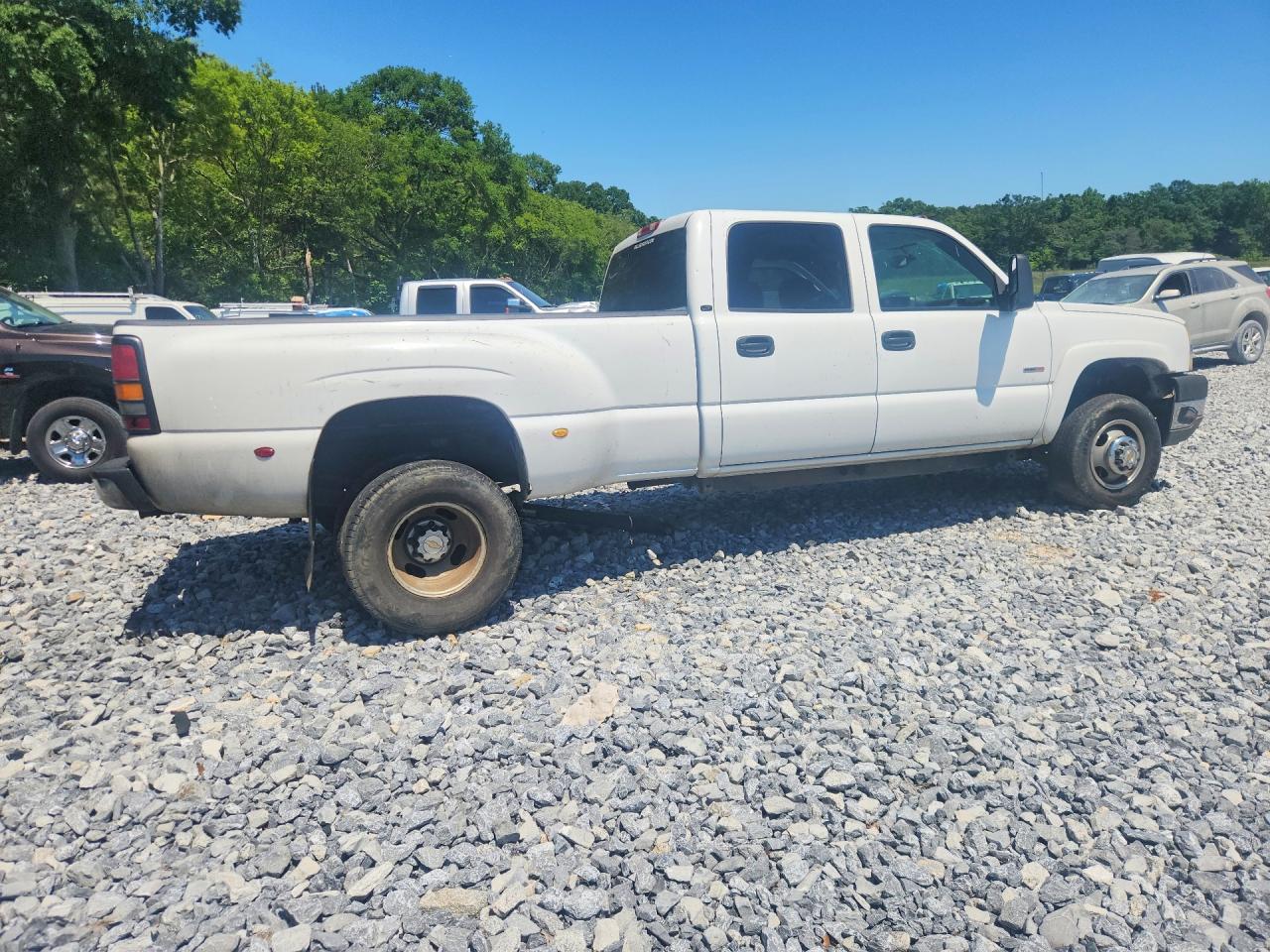 Chevrolet Silverado C3500