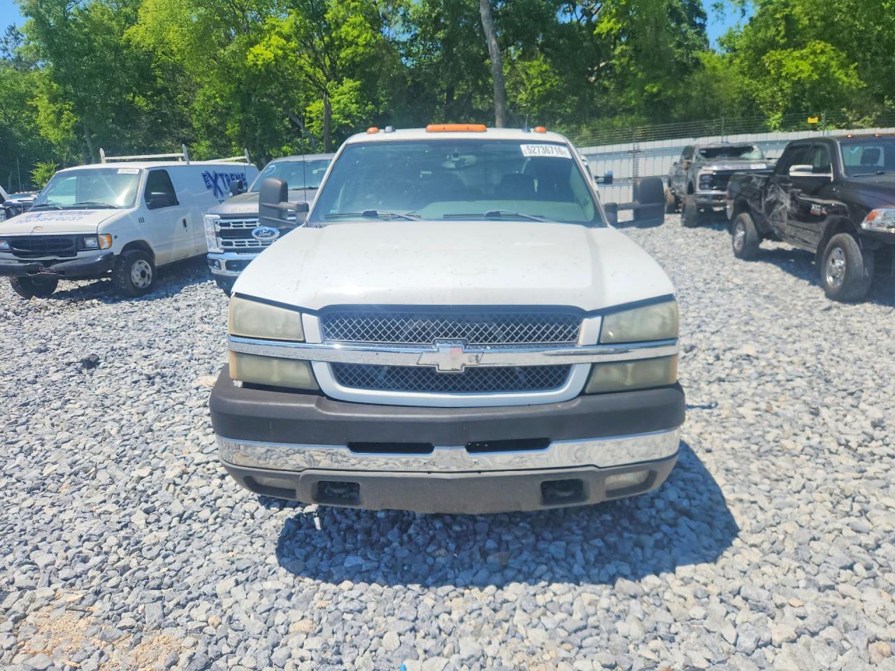 Chevrolet Silverado C3500