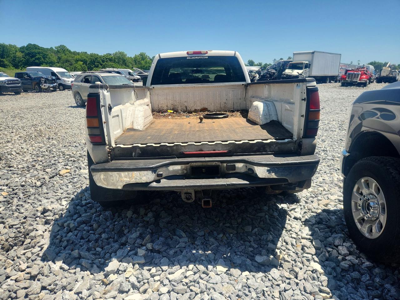 Chevrolet Silverado C3500
