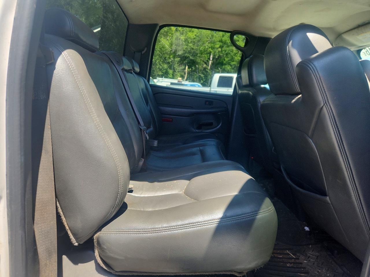 Chevrolet Silverado C3500