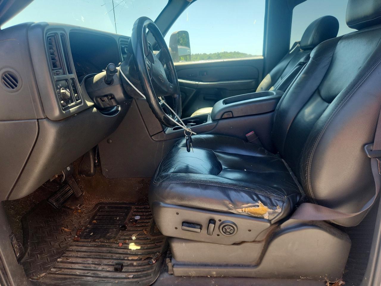Chevrolet Silverado C3500