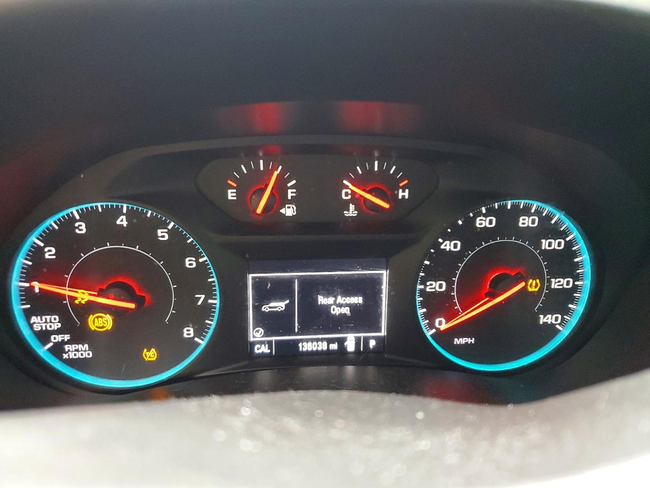 Chevrolet Equinox Lt