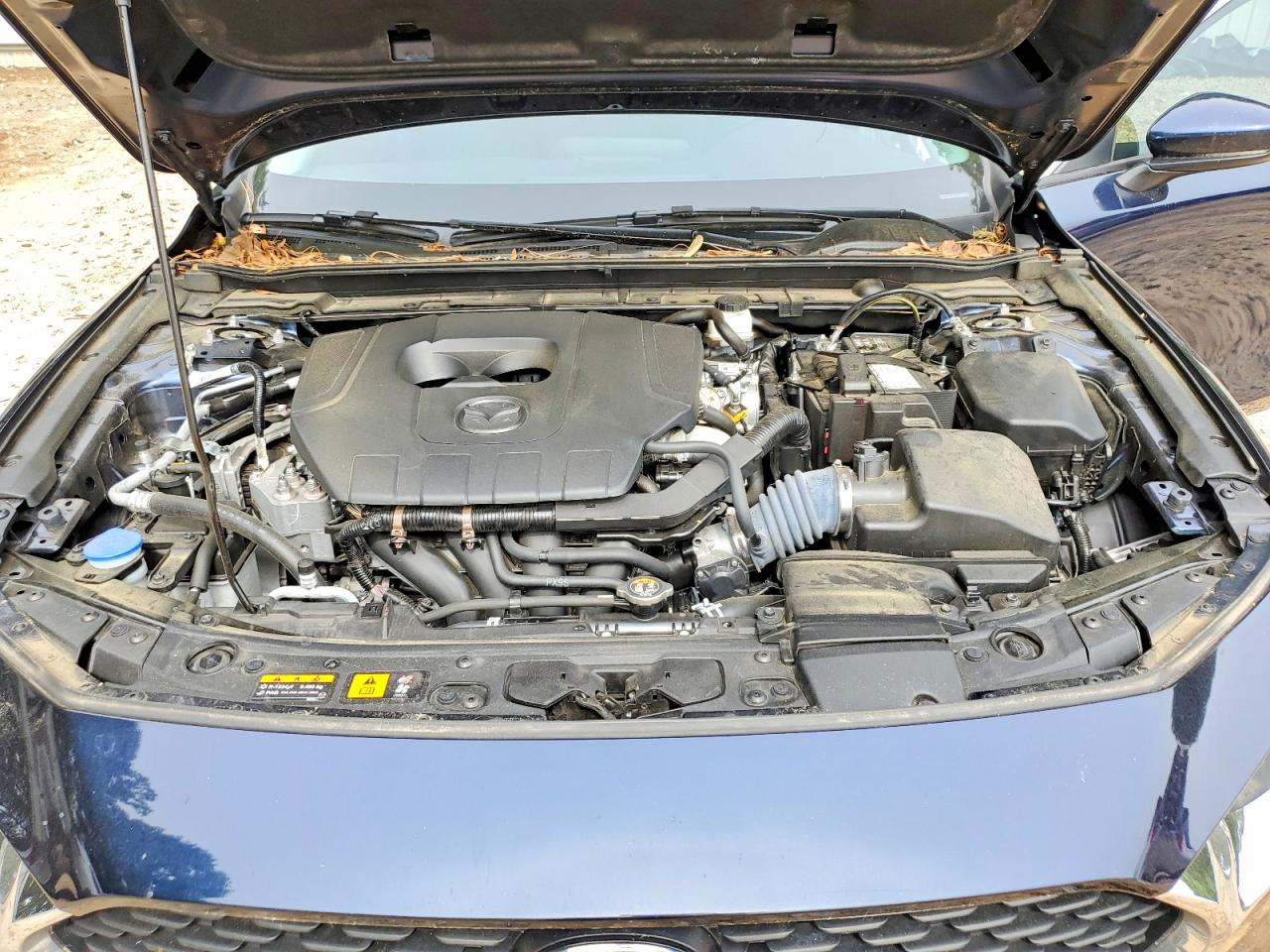 Mazda 3 Select