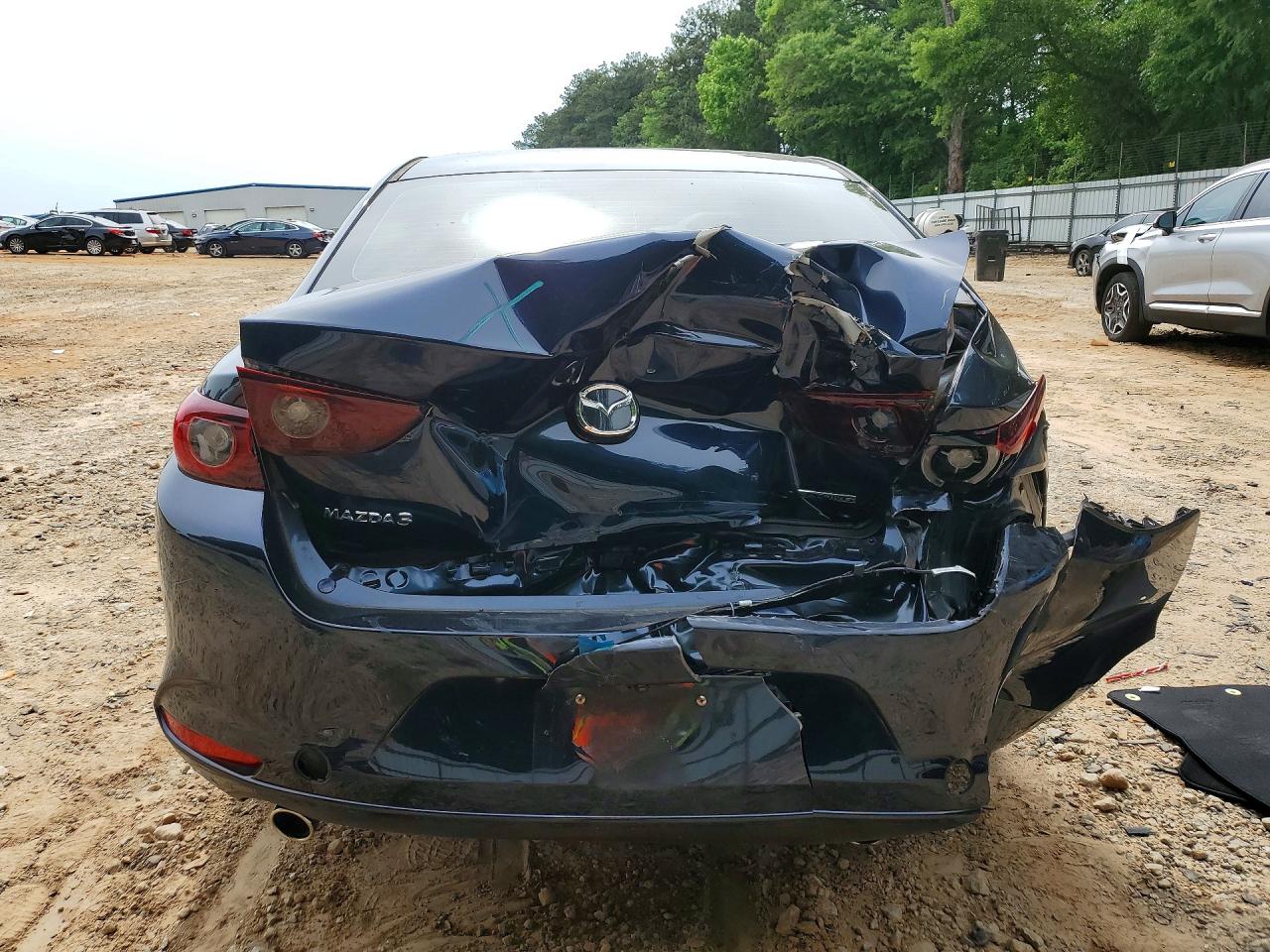 Mazda 3 Select