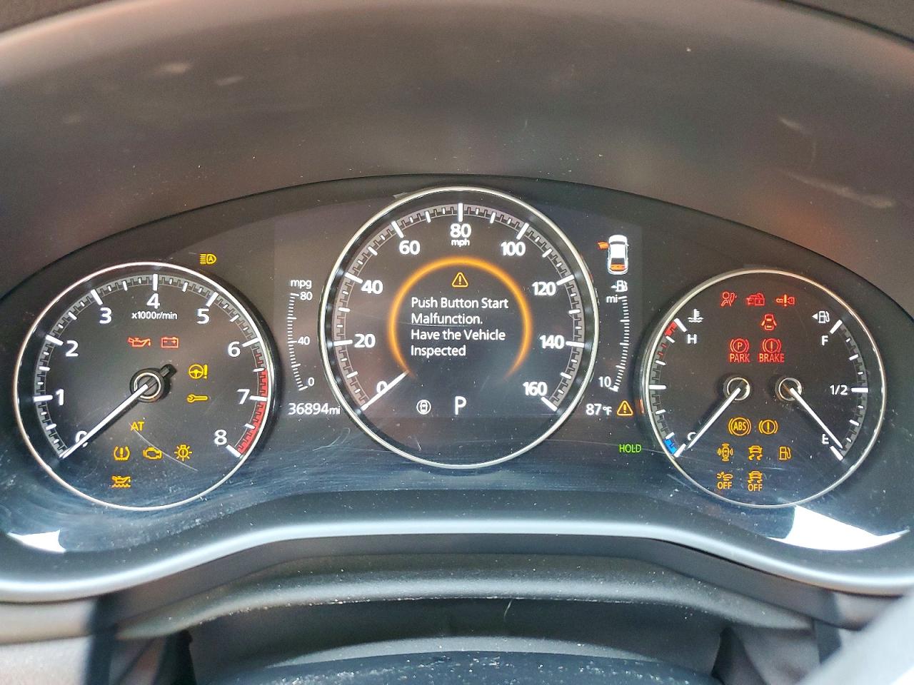 Mazda 3 Select