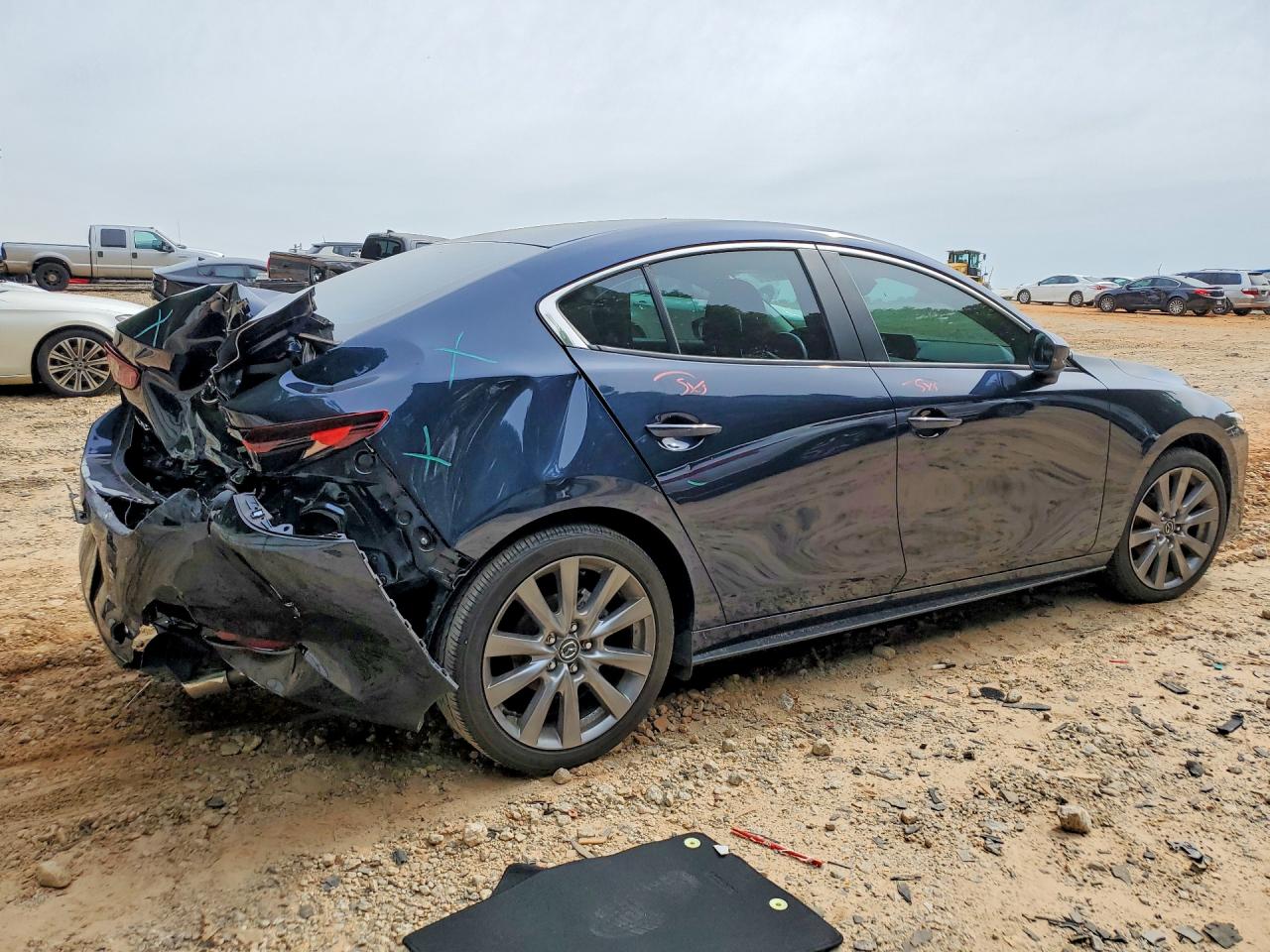 Mazda 3 Select