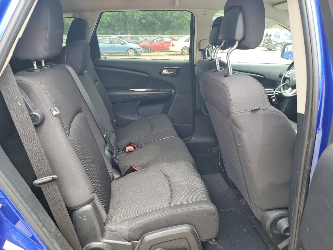 Dodge Journey Sxt