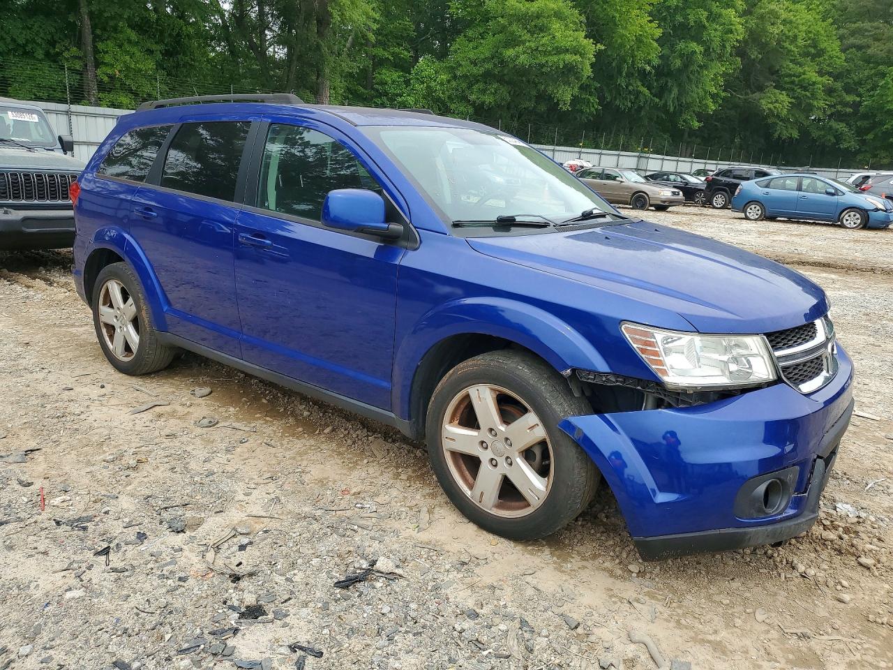 Dodge Journey Sxt