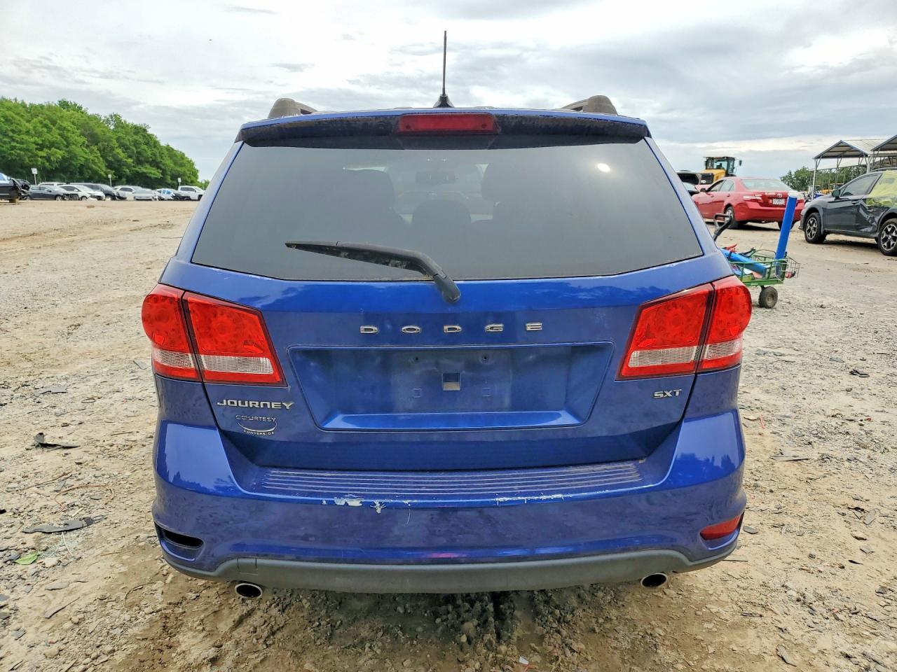 Dodge Journey Sxt