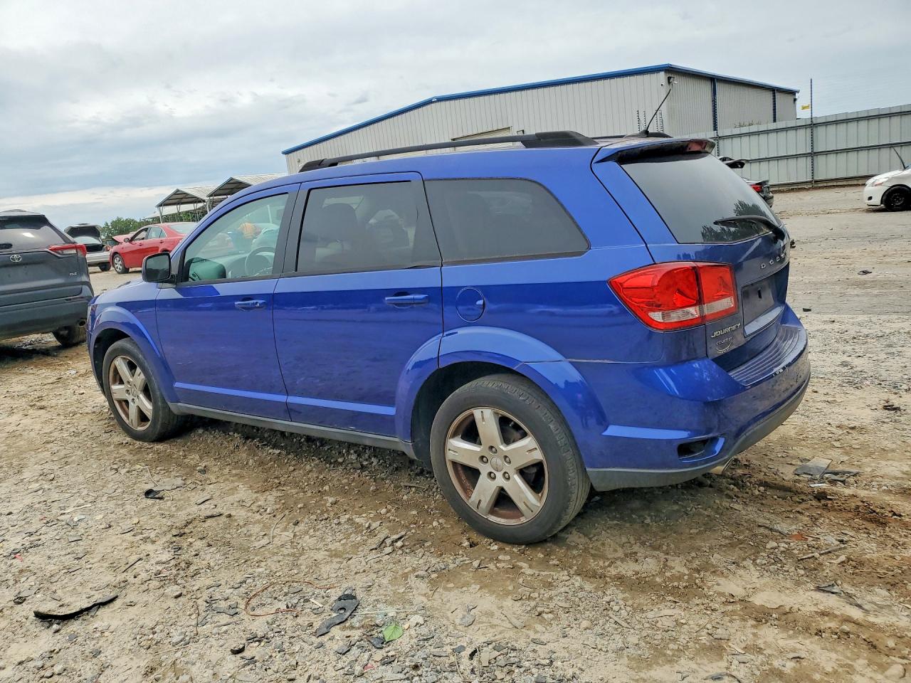 Dodge Journey Sxt