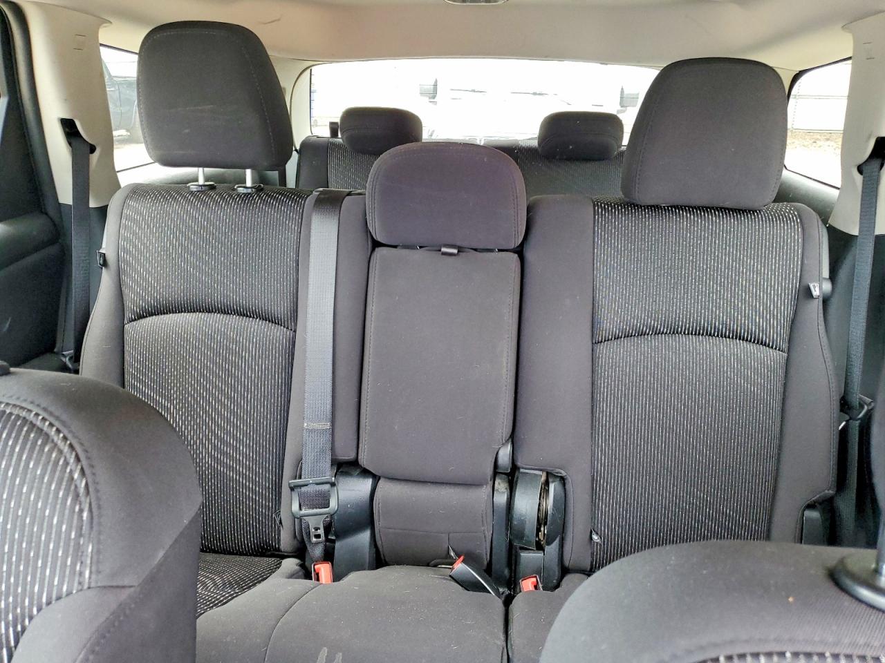 Dodge Journey Sxt