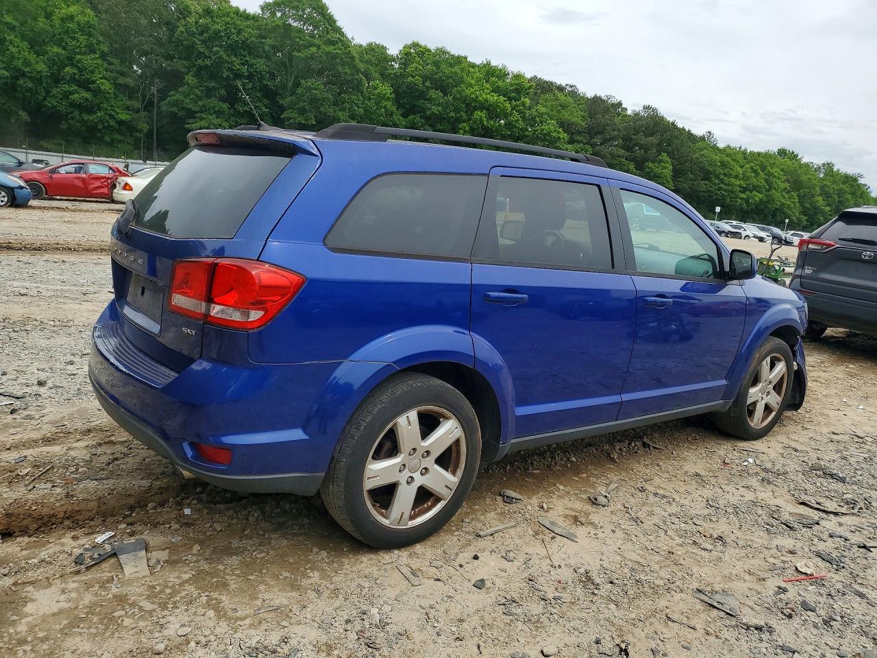 Dodge Journey Sxt