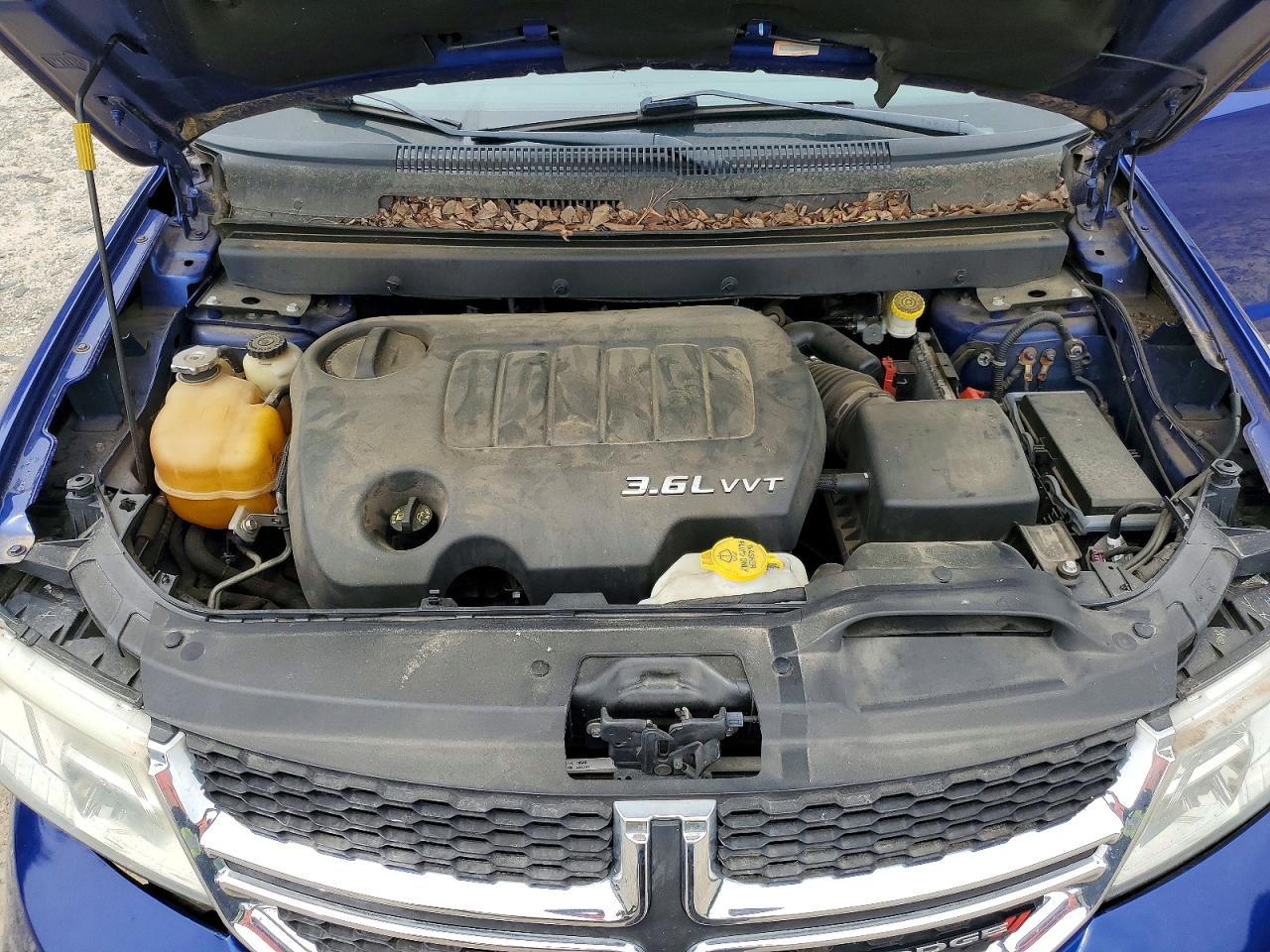 Dodge Journey Sxt