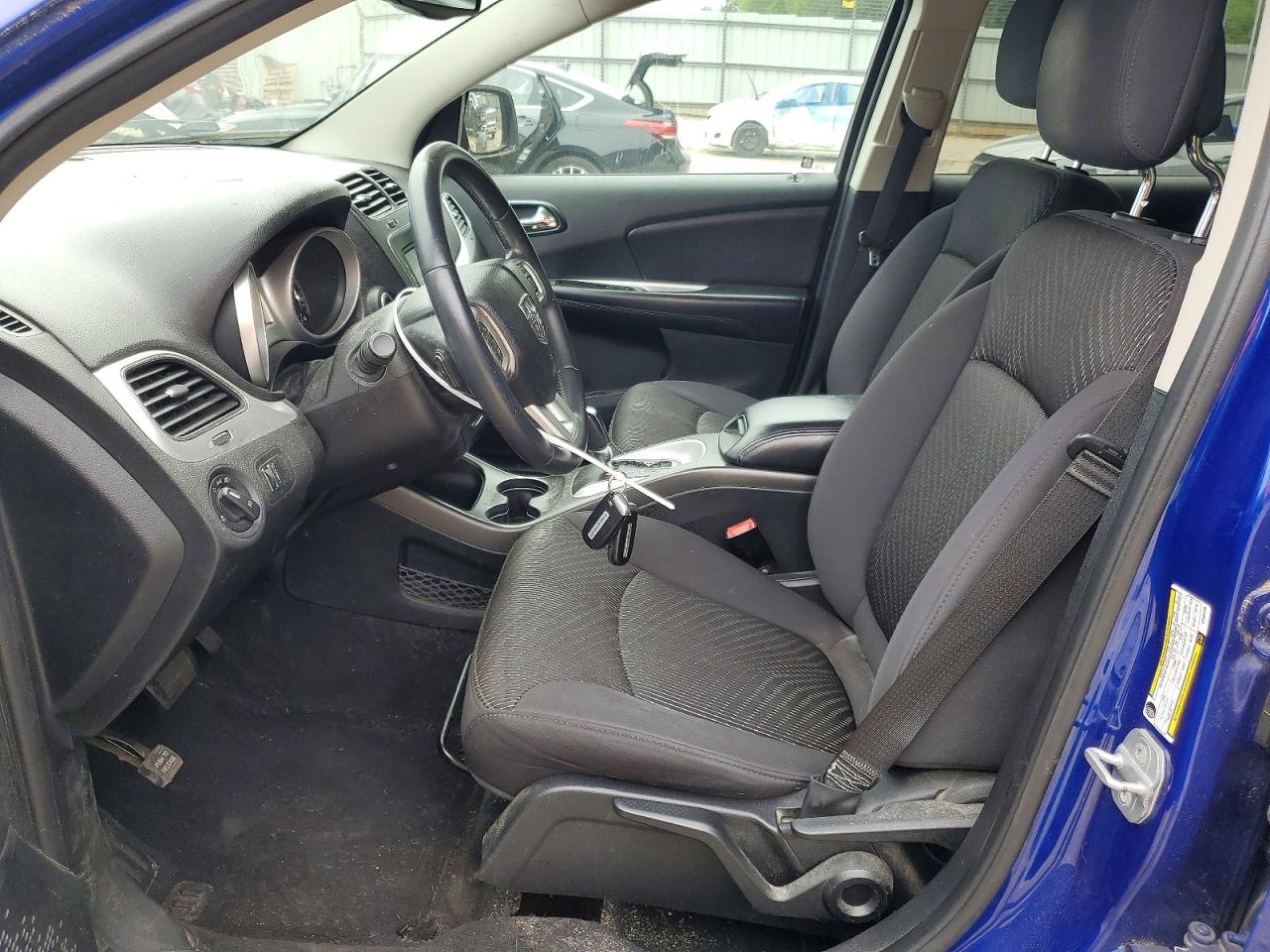 Dodge Journey Sxt