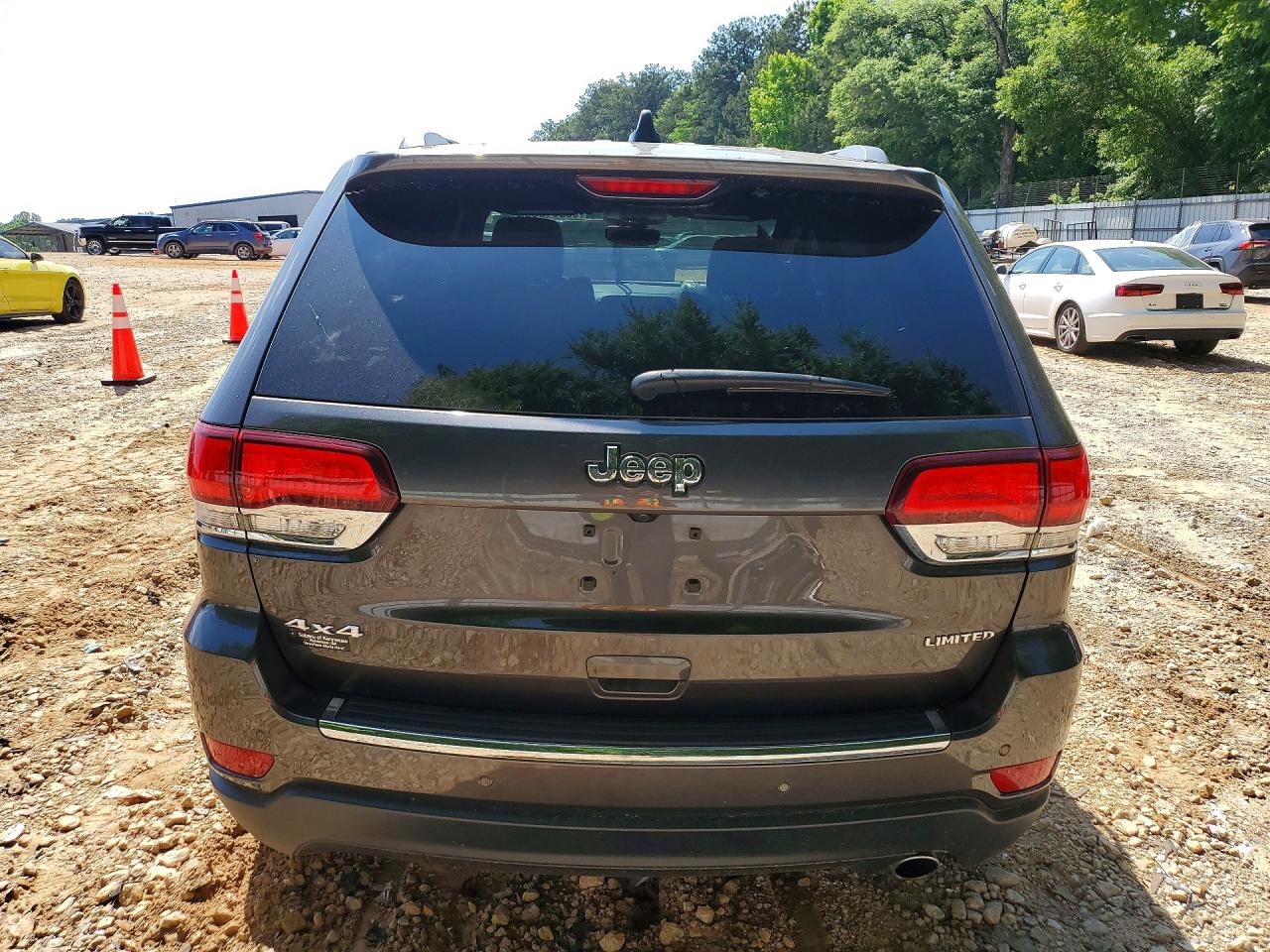 Jeep Cherokee Limited