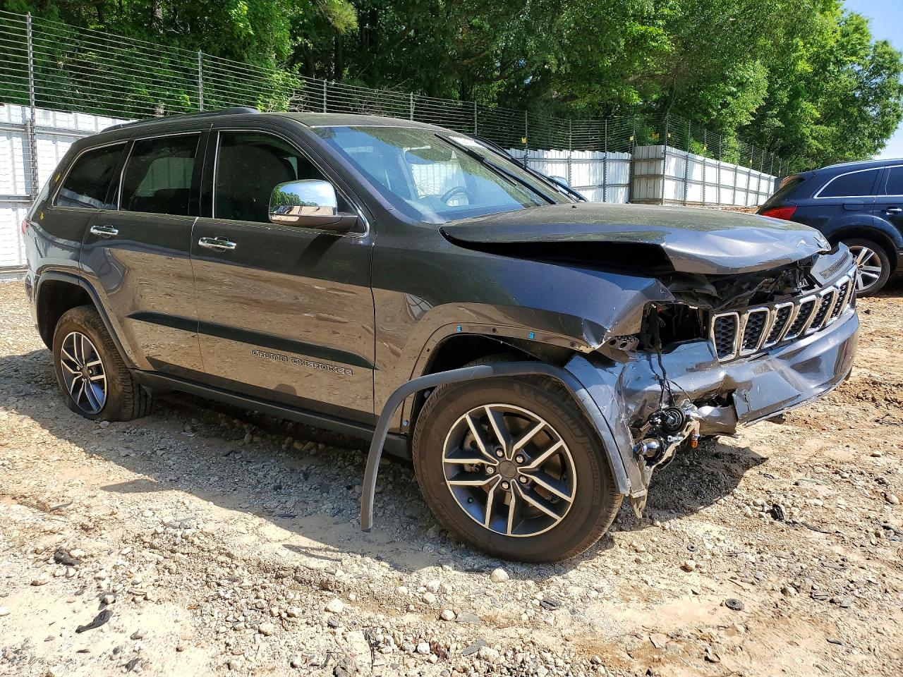 Jeep Cherokee Limited