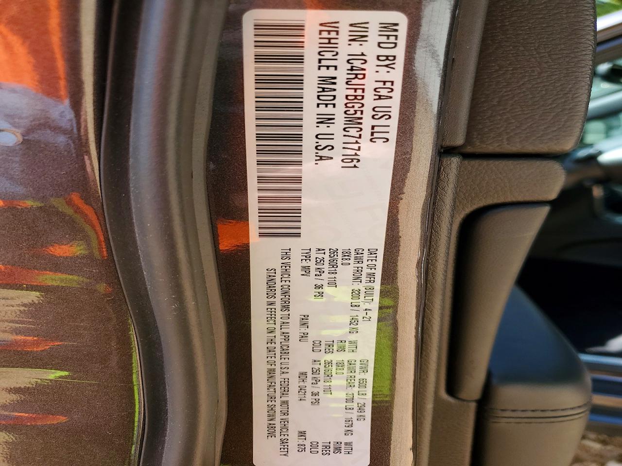 Jeep Cherokee Limited