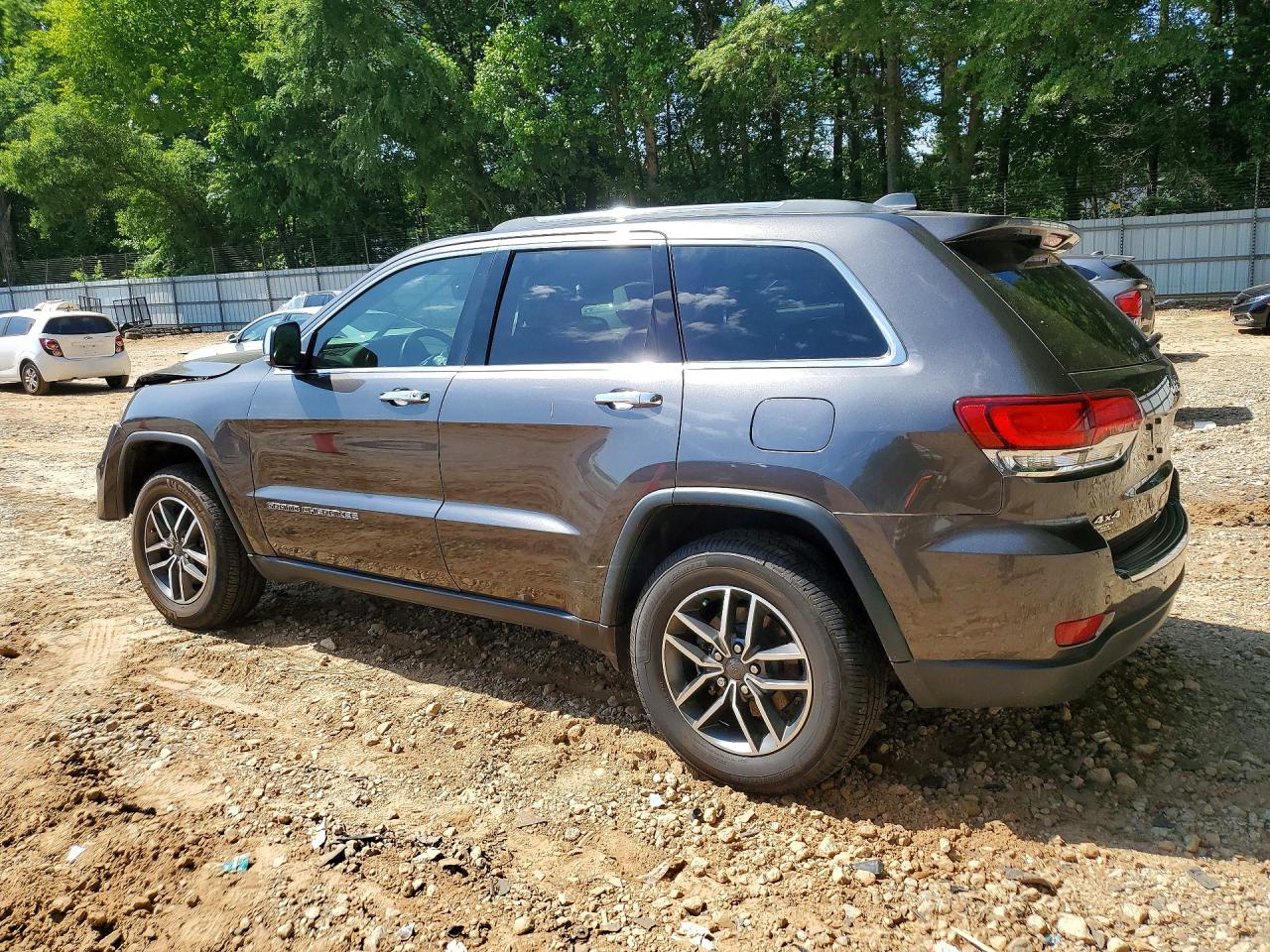 Jeep Cherokee Limited