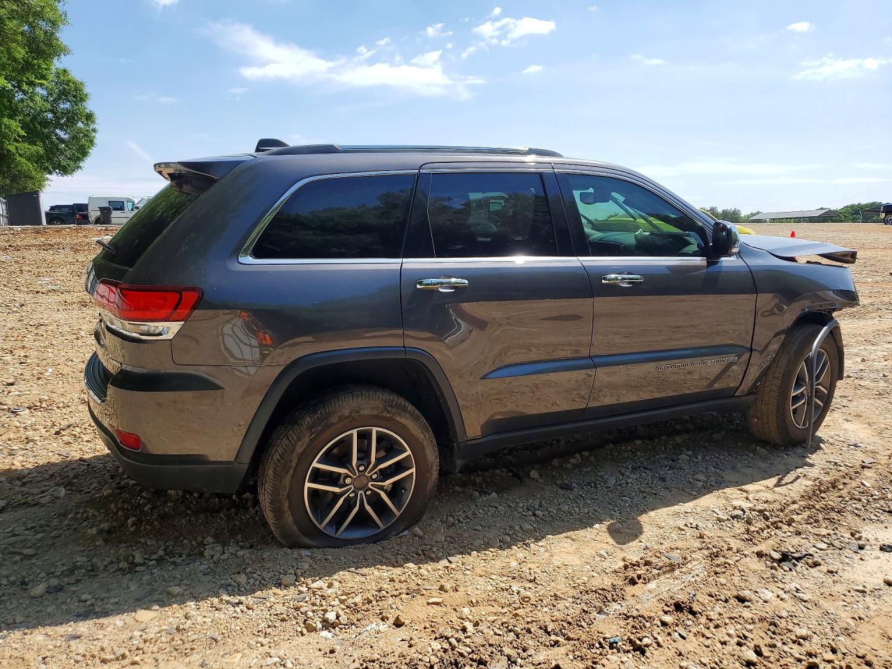 Jeep Cherokee Limited