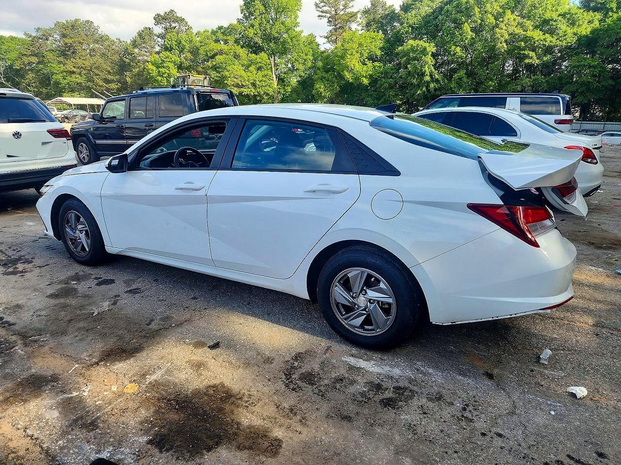 Hyundai ELANTRA Se