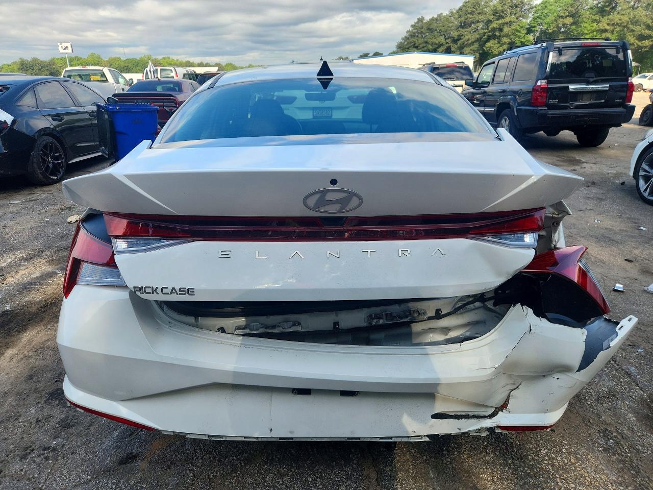 Hyundai ELANTRA Se