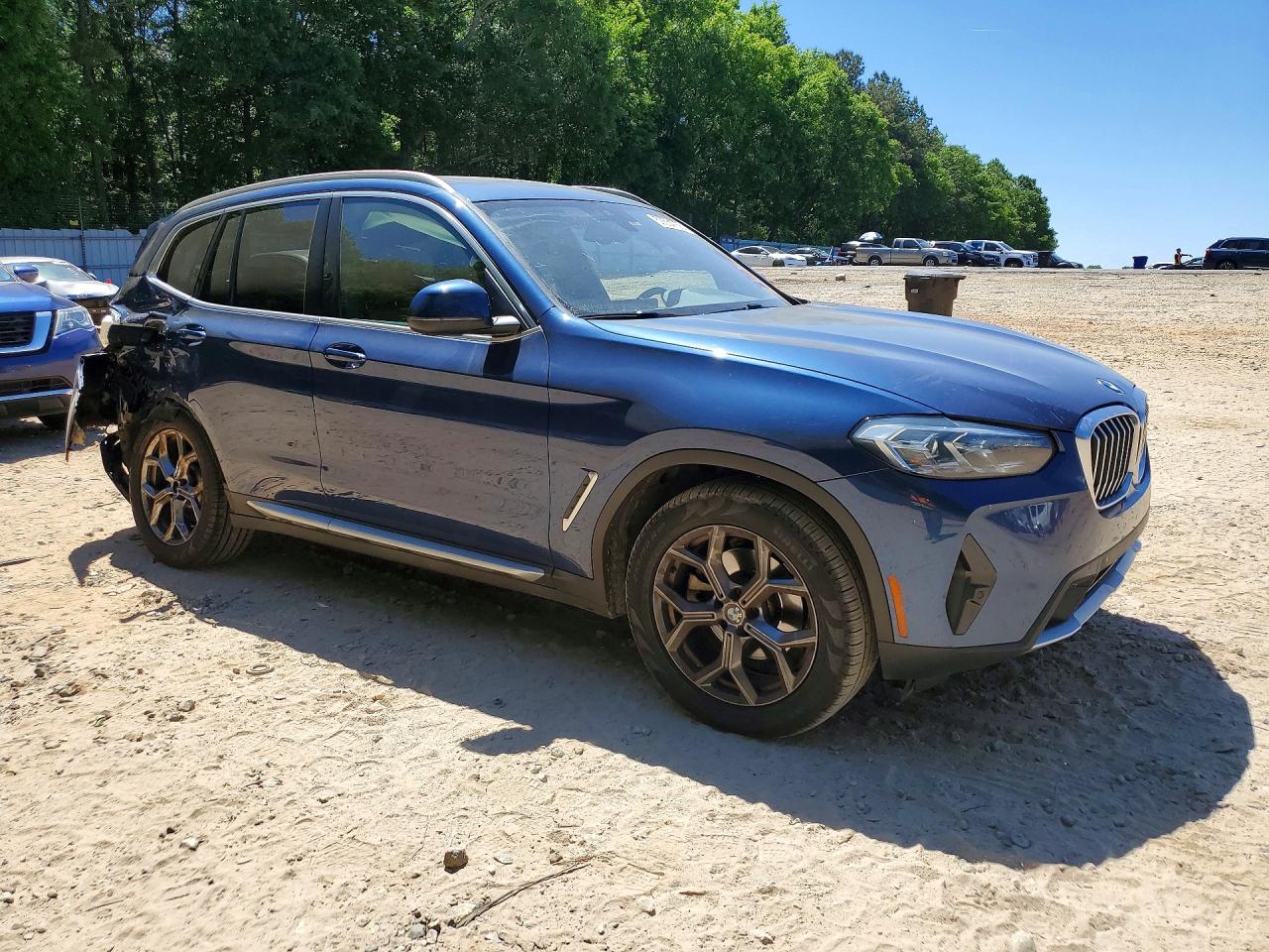 BMW X Series Sdrive30i