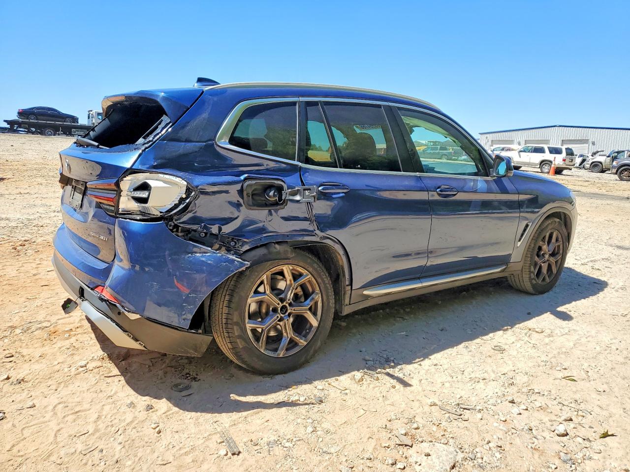 BMW X Series Sdrive30i