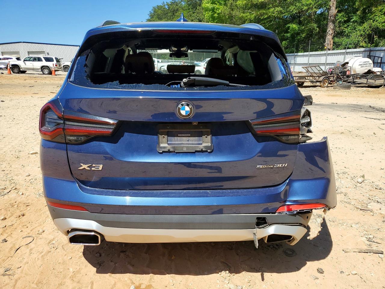 BMW X Series Sdrive30i