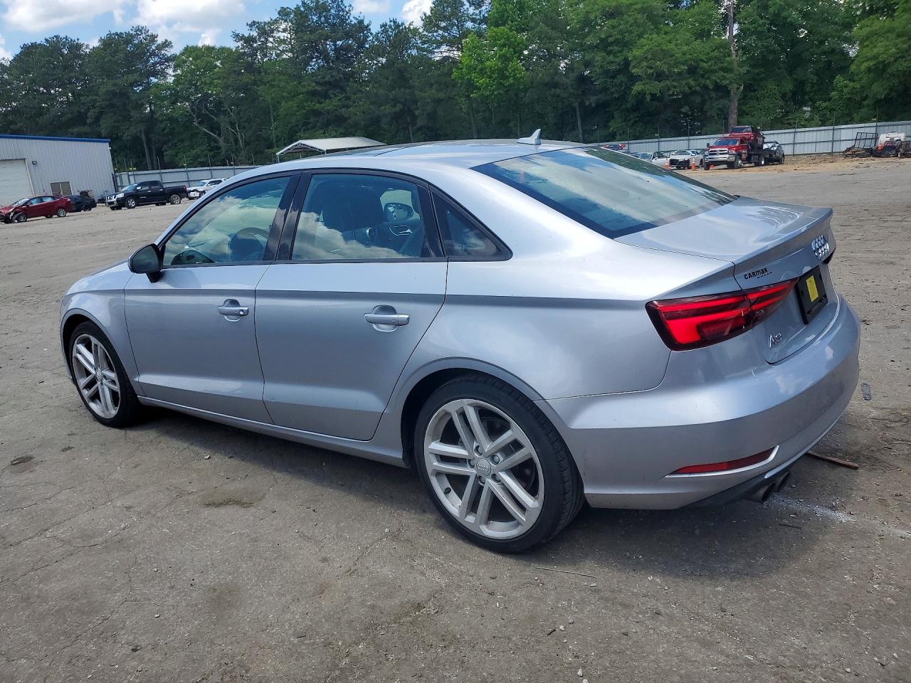 Audi A3 Premium