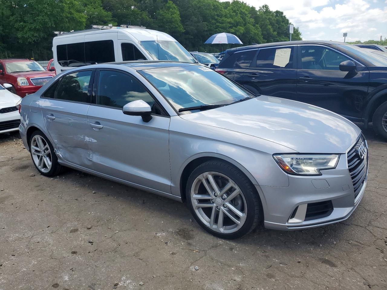 Audi A3 Premium