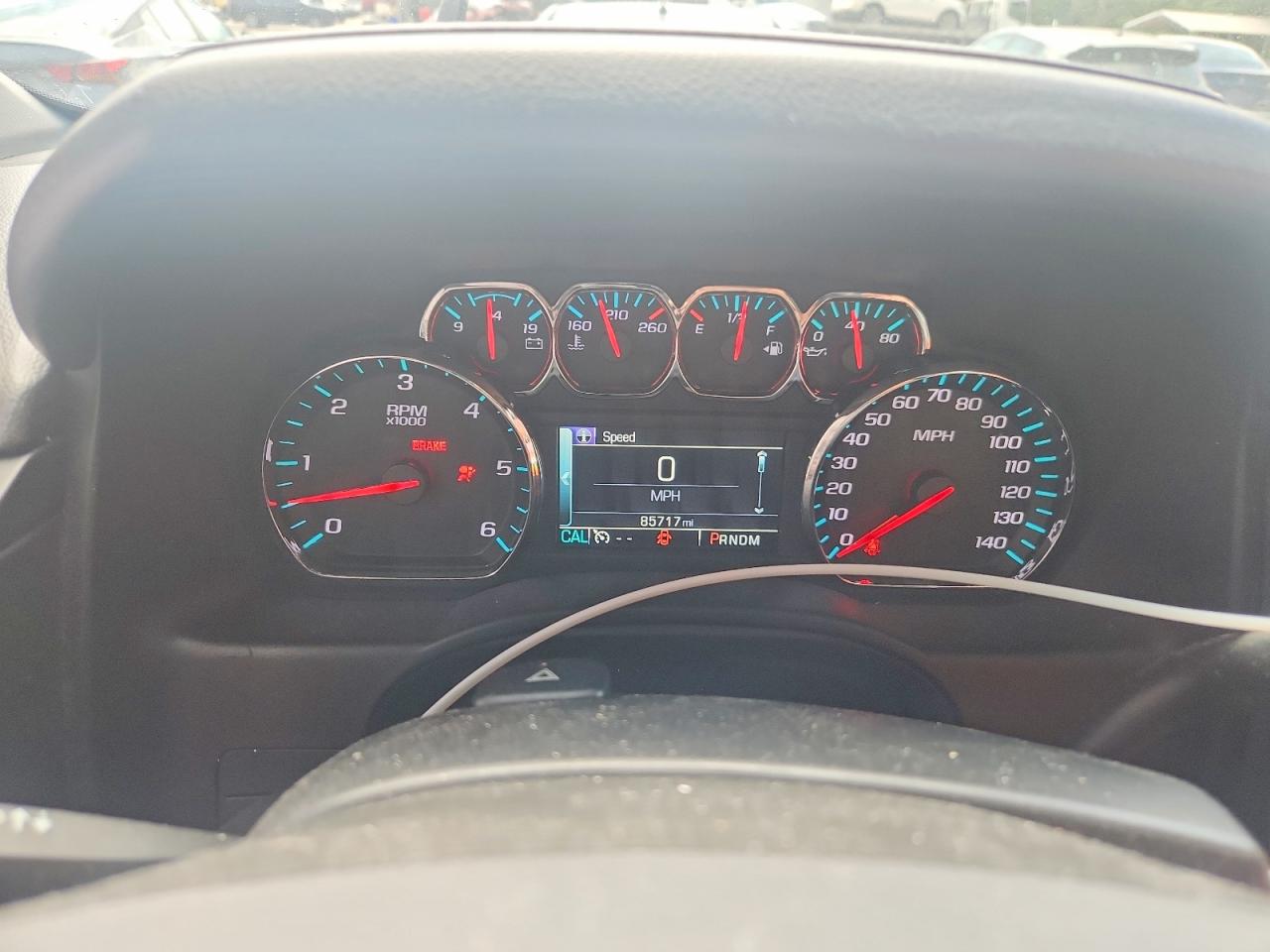 Chevrolet Suburban C1500 Lt