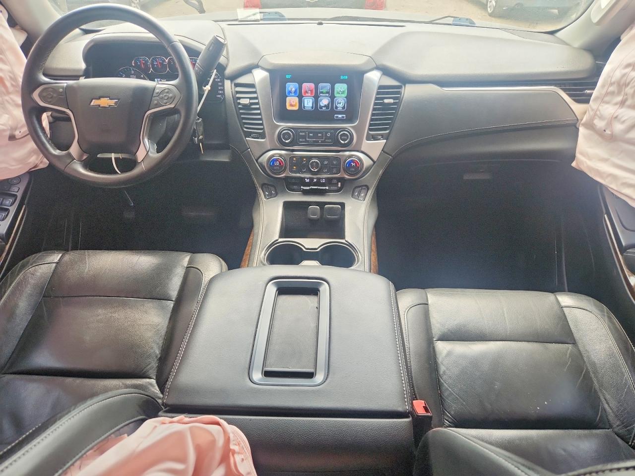 Chevrolet Suburban C1500 Lt
