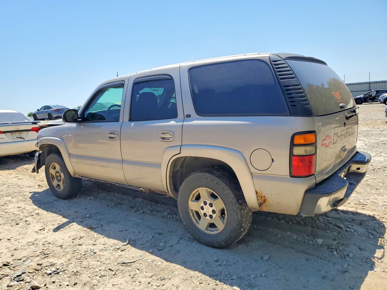 Chevrolet Tahoe K1500
