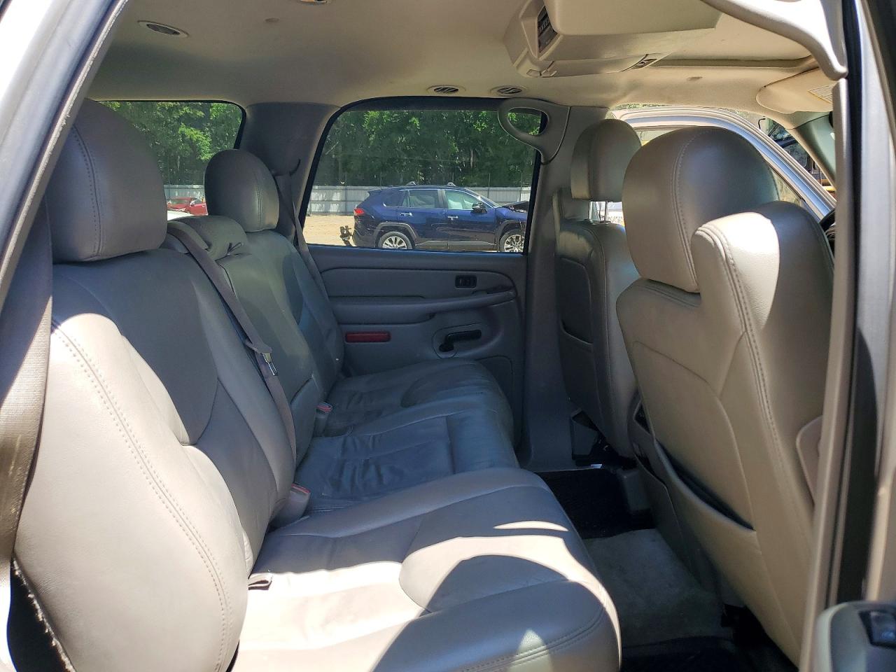 Chevrolet Tahoe K1500