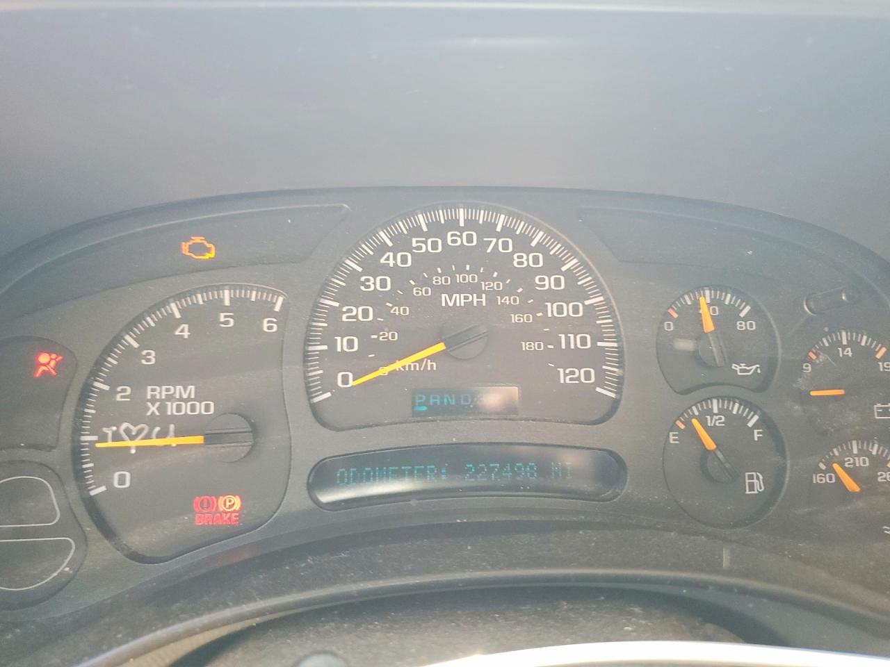 Chevrolet Tahoe K1500