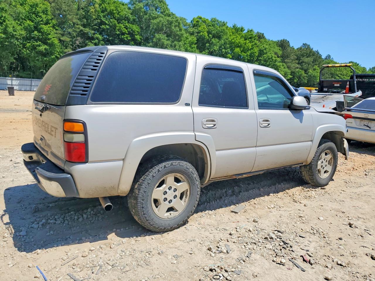 Chevrolet Tahoe K1500