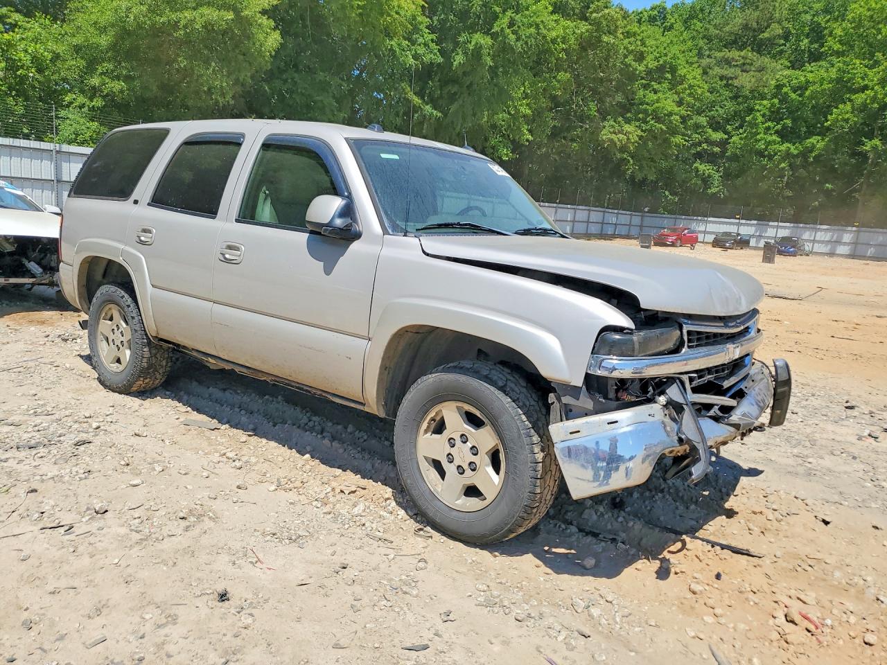 Chevrolet Tahoe K1500