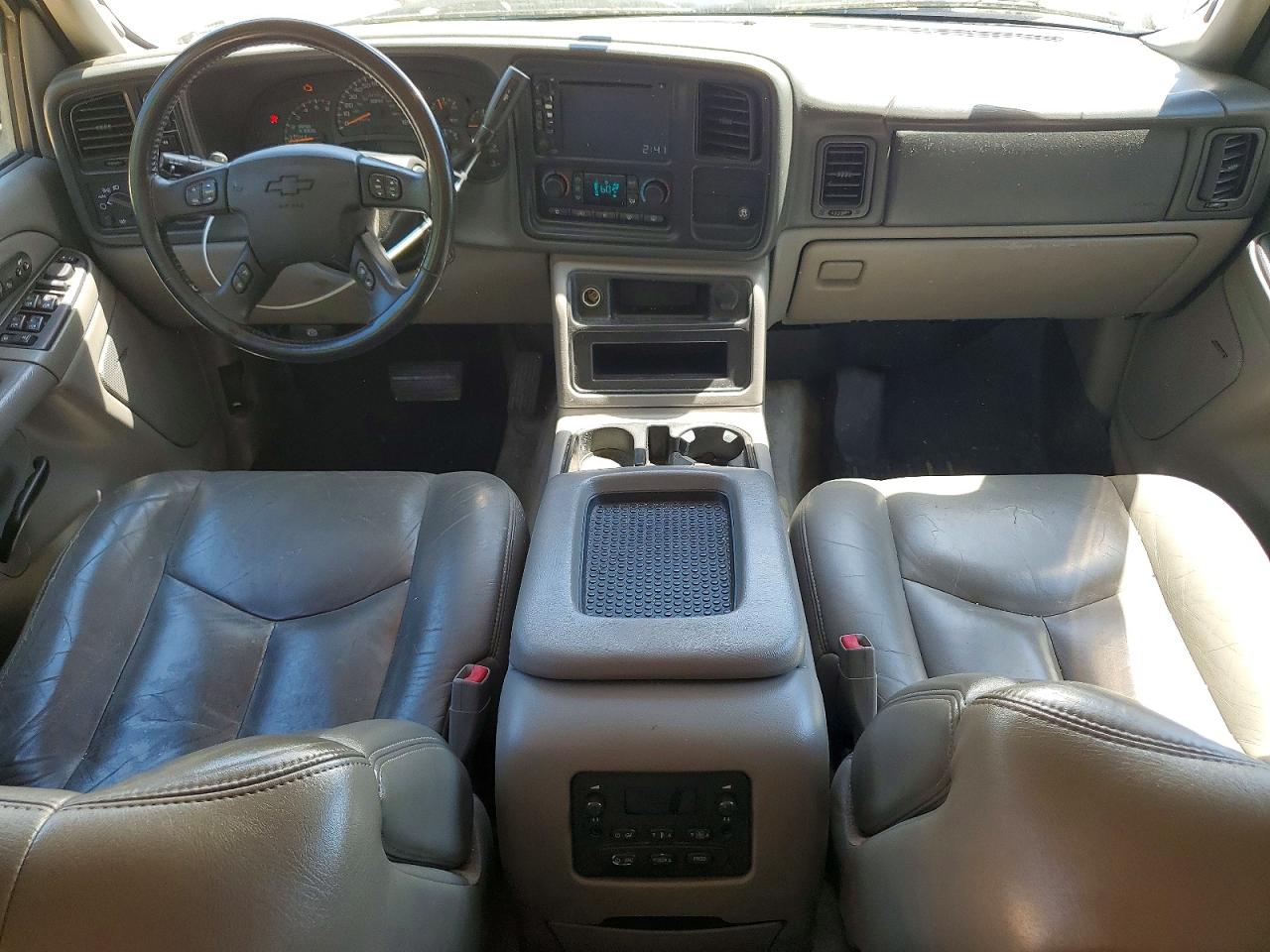 Chevrolet Tahoe K1500
