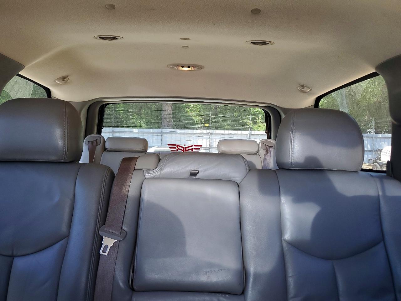 Chevrolet Tahoe K1500