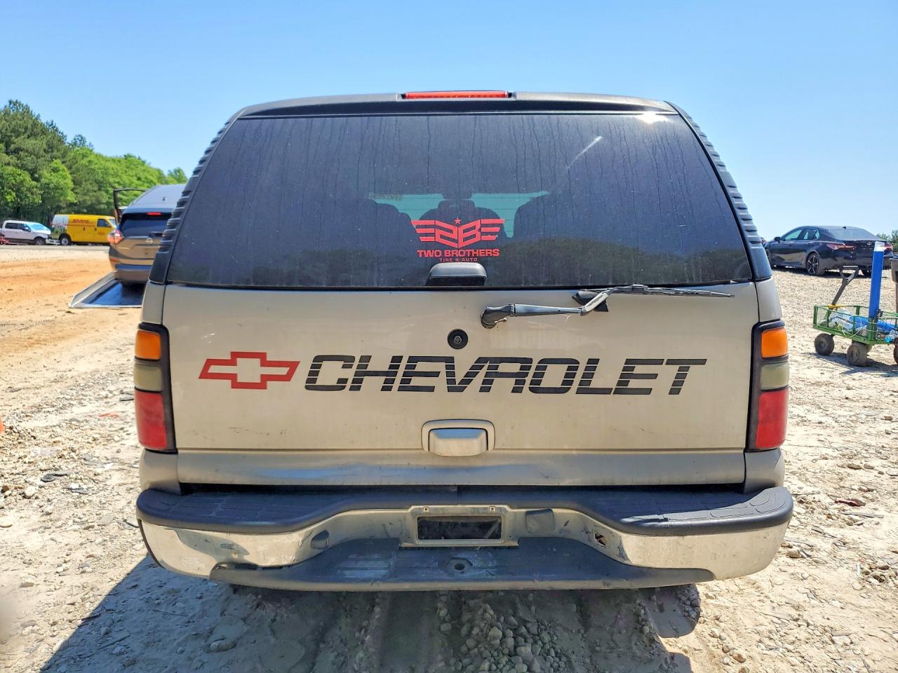 Chevrolet Tahoe K1500