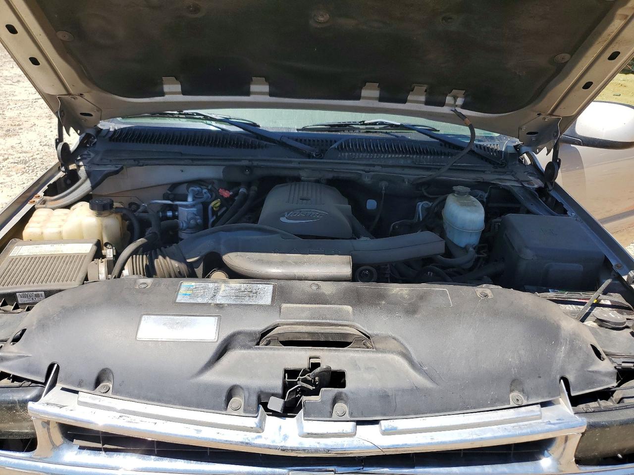 Chevrolet Tahoe K1500