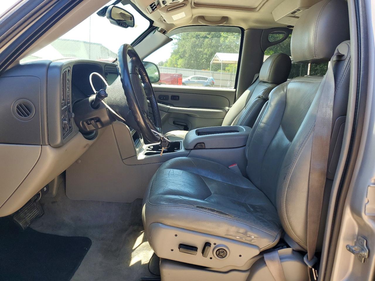 Chevrolet Tahoe K1500