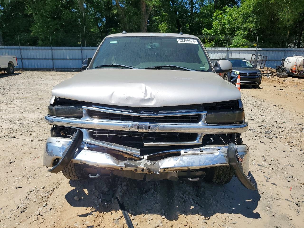 Chevrolet Tahoe K1500